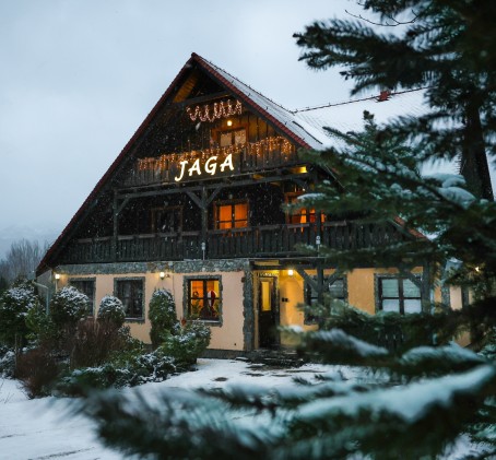 Odprężający Pobyt (2 Noce, 2 Osoby) | Chata Jaga | Szklarska Poręba