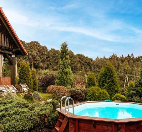 Odprężający Pobyt (3 Noce, 2 Osoby) | Chata Jaga | Szklarska Poręba