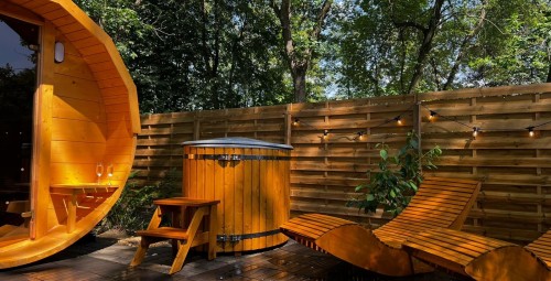 Relaks w SPA na Wyłączność z Drinkiem dla Przyjaciół | Chorzów-Prezent na Wieczór Panieński_P