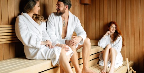 Relaks w SPA na Wyłączność z Drinkiem dla Przyjaciół | Chorzów-Prezent dla Przyjaciół_S