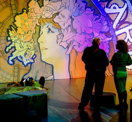 Wstęp na Wystawę Multisensoryczną "Art Box" | Warszawa