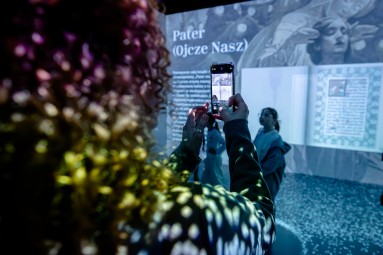 Wstęp na Wystawę Multisensoryczną 