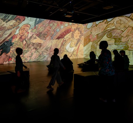 Wstęp na Wystawę Multisensoryczną "Art Box" dla Dwojga | Warszawa