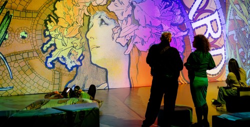 Wstęp na Wystawę Multisensoryczną