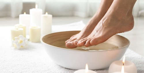 Aromaterapeutyczny Rytuał SPA | Leszno-Prezent na Urodziny_S