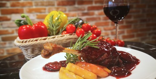 Degustacja Europejskich Smaków dla Dwojga | Kraków-Prezent dla Pary_P