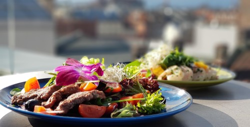 Degustacja Europejskich Smaków dla Dwojga | Kraków-Prezent dla Dwojga_P