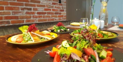 Europejska Uczta dla Dwojga | Kraków-Prezent dla Pary_P