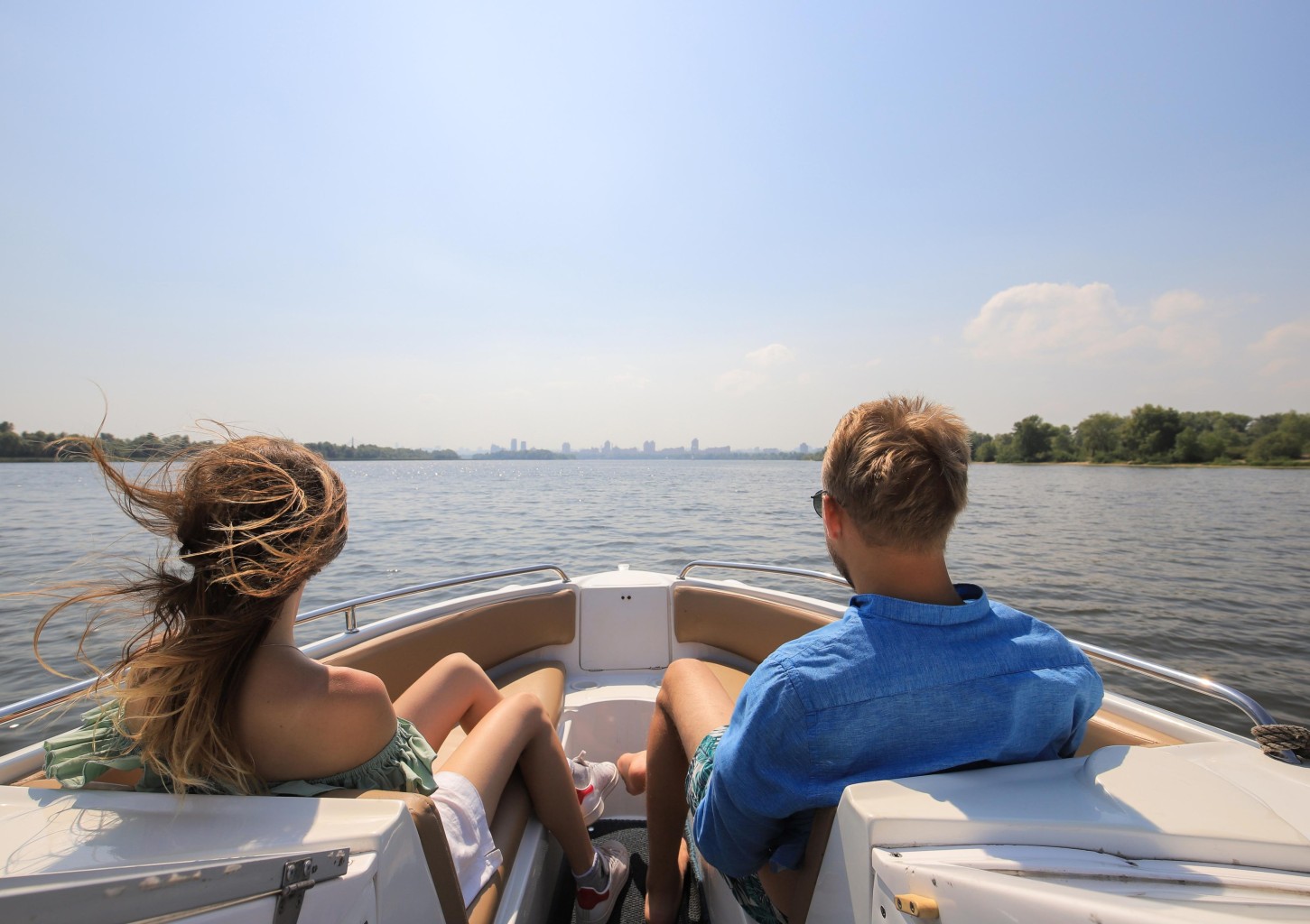 Rejs Motorówką na Wyłączność dla Znajomych | Gdańsk