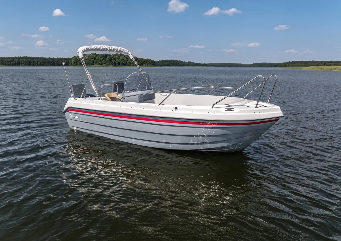 Rejs Motorówką o Zachodzie Słońca | Gdańsk