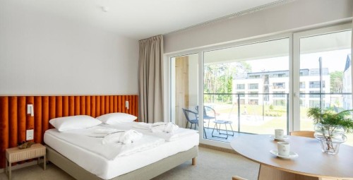 Pobyt w Apartamencie (2 Noce, 2 Osoby) | Apartamenty na Wydmach | Łukęcin-Prezent dla Pary_P