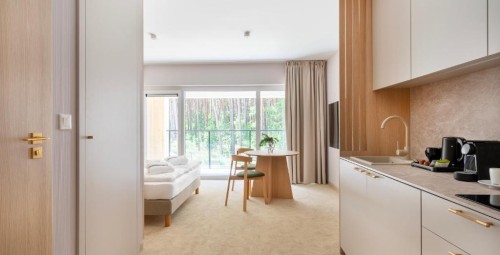 Pobyt w Apartamencie (2 Noce, 2 Osoby) | Apartamenty na Wydmach | Łukęcin-Prezent dla Zajomych_P