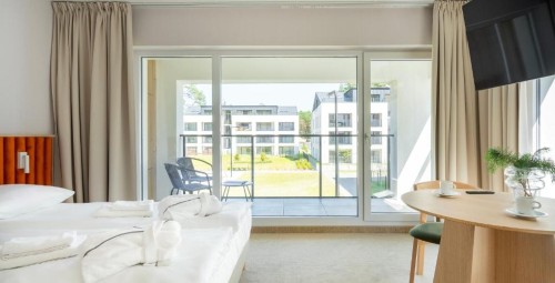 Pobyt w Apartamencie (2 Noce, 2 Osoby) | Apartamenty na Wydmach | Łukęcin-Prezent dla Przyjaciół_P