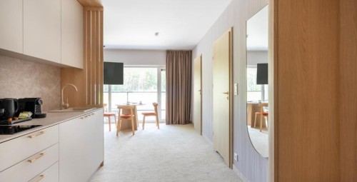 Pobyt w Apartamencie (2 Noce, 1-4 Osoby) | Apartamenty na Wydmach  | Łukęcin-Prezent dla Przyjaciół_P