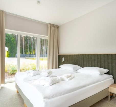 Pobyt w Apartamencie (2 Noce, 1-4 Osoby) | Sea Shell Apartments | Łukęcin