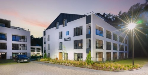 Pobyt w Apartamencie (4 Noce, 1-4 Osoby) | Apartamenty na Wydmach  | Łukęcin-Prezentdl dla Przyjaciół_P