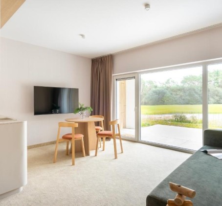 Pobyt w Apartamencie (4 Noce, 1-4 Osoby) | Sea Shell Apartments | Łukęcin