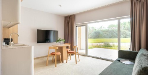 Pobyt w Apartamencie (4 Noce, 1-4 Osoby) | Apartamenty na Wydmach  | Łukęcin-Pezent dla Znajomych_P