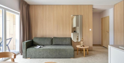 Pobyt w Apartamencie (4 Noce, 1-4 Osoby) | Apartamenty na Wydmach  | Łukęcin-Prezent na Urodziny_P