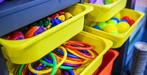 Zajęcia Ogólnorozwojowe “Sensory Gym” dla Dzieci | Warszawa-Prezent dla Syna_P