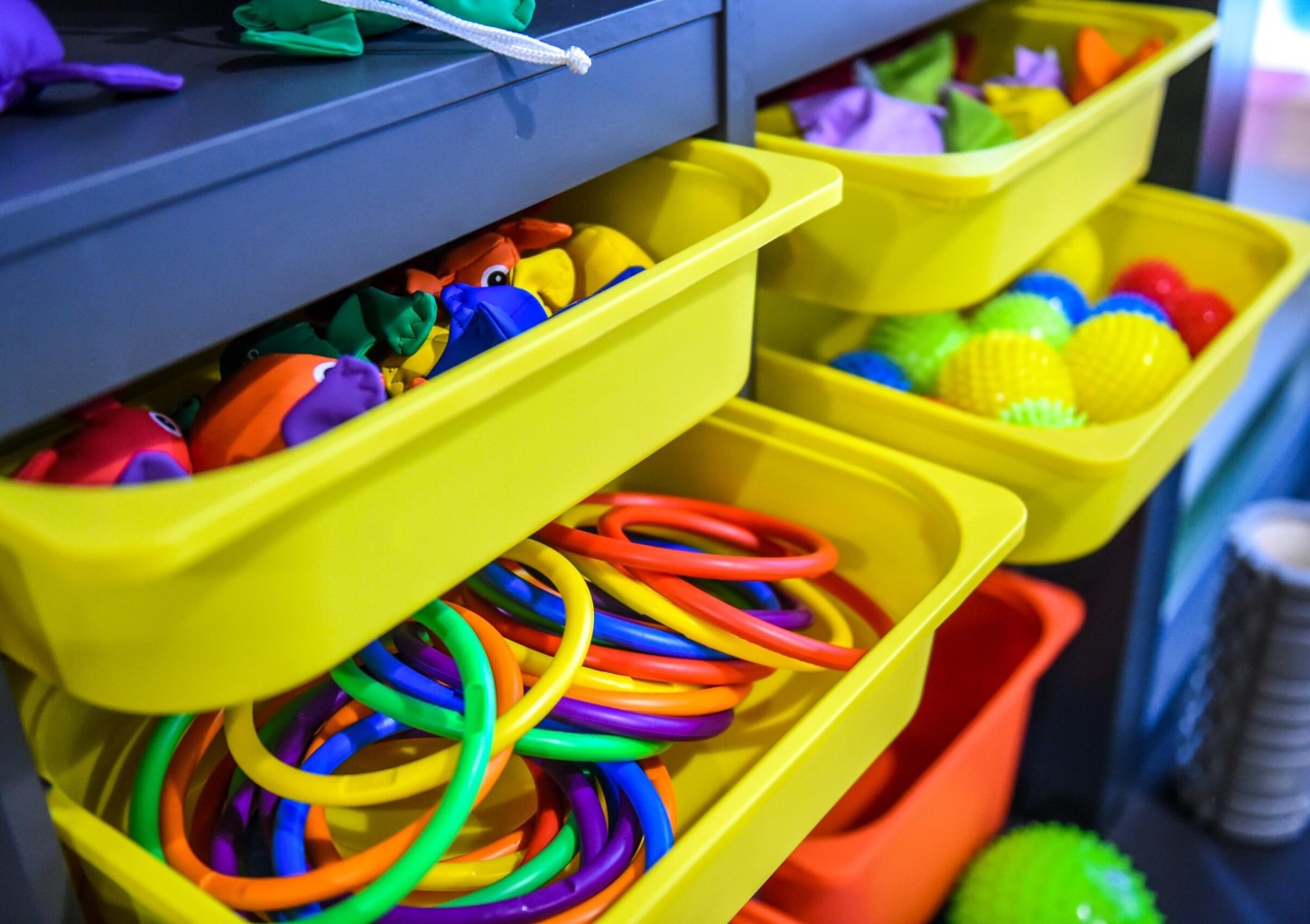 Karnet na Zajęcia Ogólnorozwojowe “Sensory Gym” dla Dzieci (4 zajęcia) | Warszawa