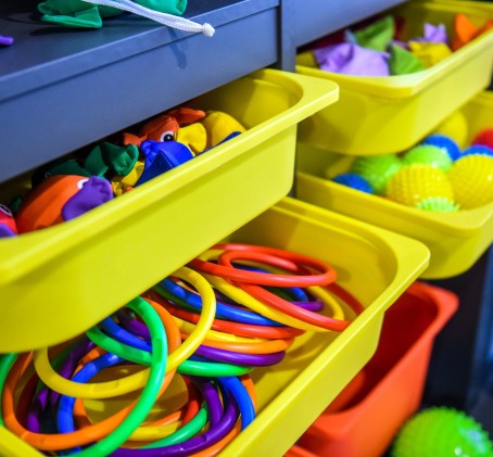 Karnet na Zajęcia Ogólnorozwojowe “Sensory Gym” dla Dzieci (4 zajęcia) | Warszawa