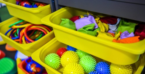 Zajęcia Ogólnorozwojowe “Sensory Gym” dla Dzieci | Warszawa-Prezent dla Córki_P