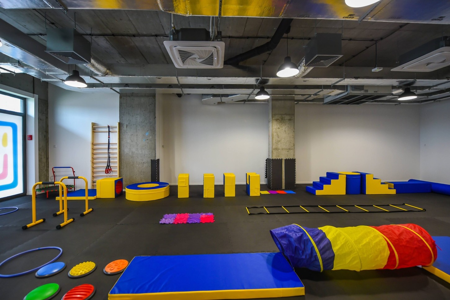 Karnet na Zajęcia Ogólnorozwojowe “Sensory Gym” dla Dzieci (8 zajęć) | Warszawa