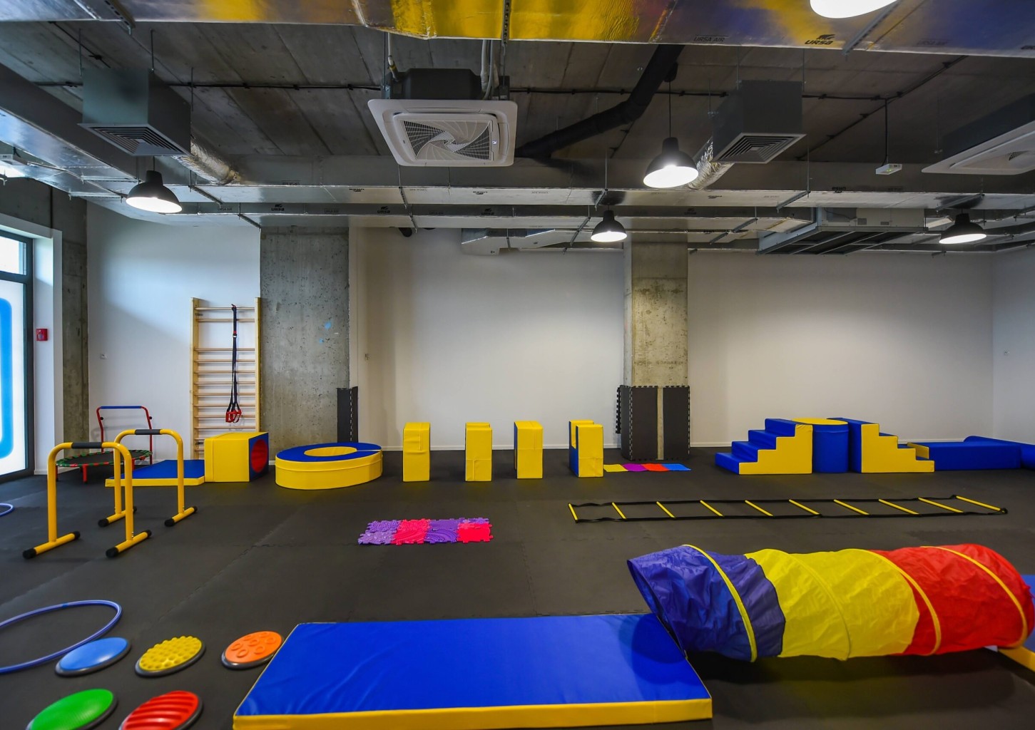 Karnet na Zajęcia Ogólnorozwojowe “Sensory Gym” dla Dzieci (8 zajęć) | Warszawa
