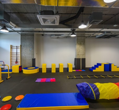 Karnet na Zajęcia Ogólnorozwojowe “Sensory Gym” dla Dzieci (8 zajęć) | Warszawa