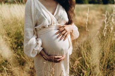 Sesja Fotograficzna “Będę Mamą” | Warszawa-Prezent dla Córki_S