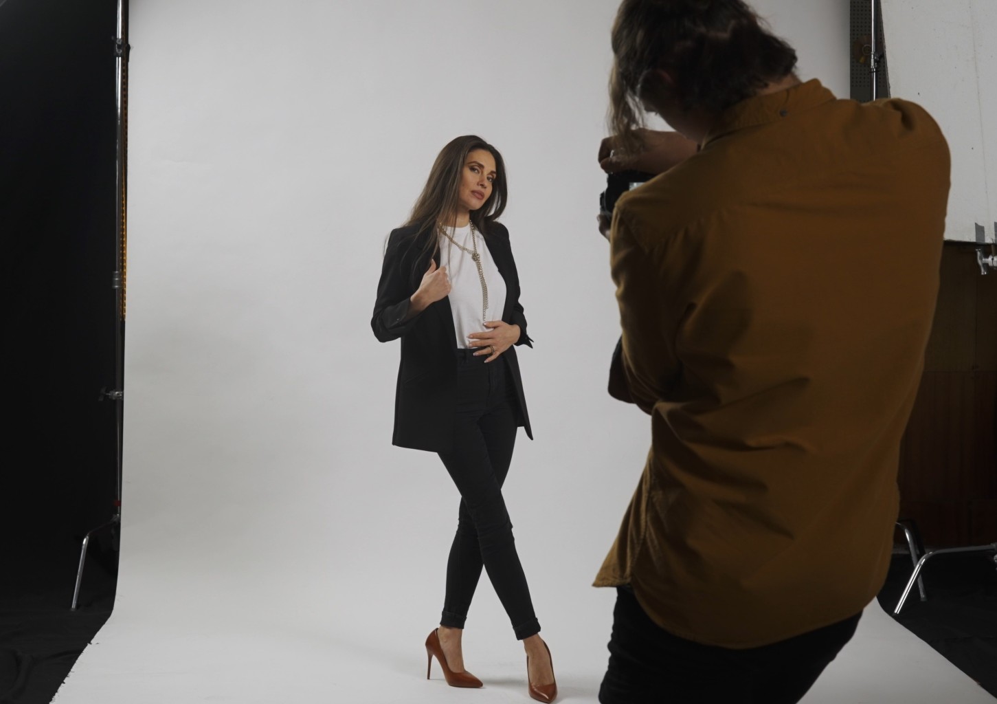 Sesja Fotograficzna “Metamorfoza” | Warszawa