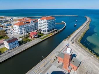 Karta Podarunkowa Apartamenty Marina Royale Darłówko | Darłowo | Prezent dla Niej_P