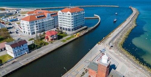 Karta Podarunkowa Apartamenty Marina Royale Darłówko | Darłowo | Prezent dla Niej_P