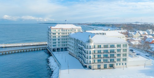 Karta Podarunkowa Apartamenty Marina Royale Darłówko | Darłowo | Prezent dla Dwojga_P