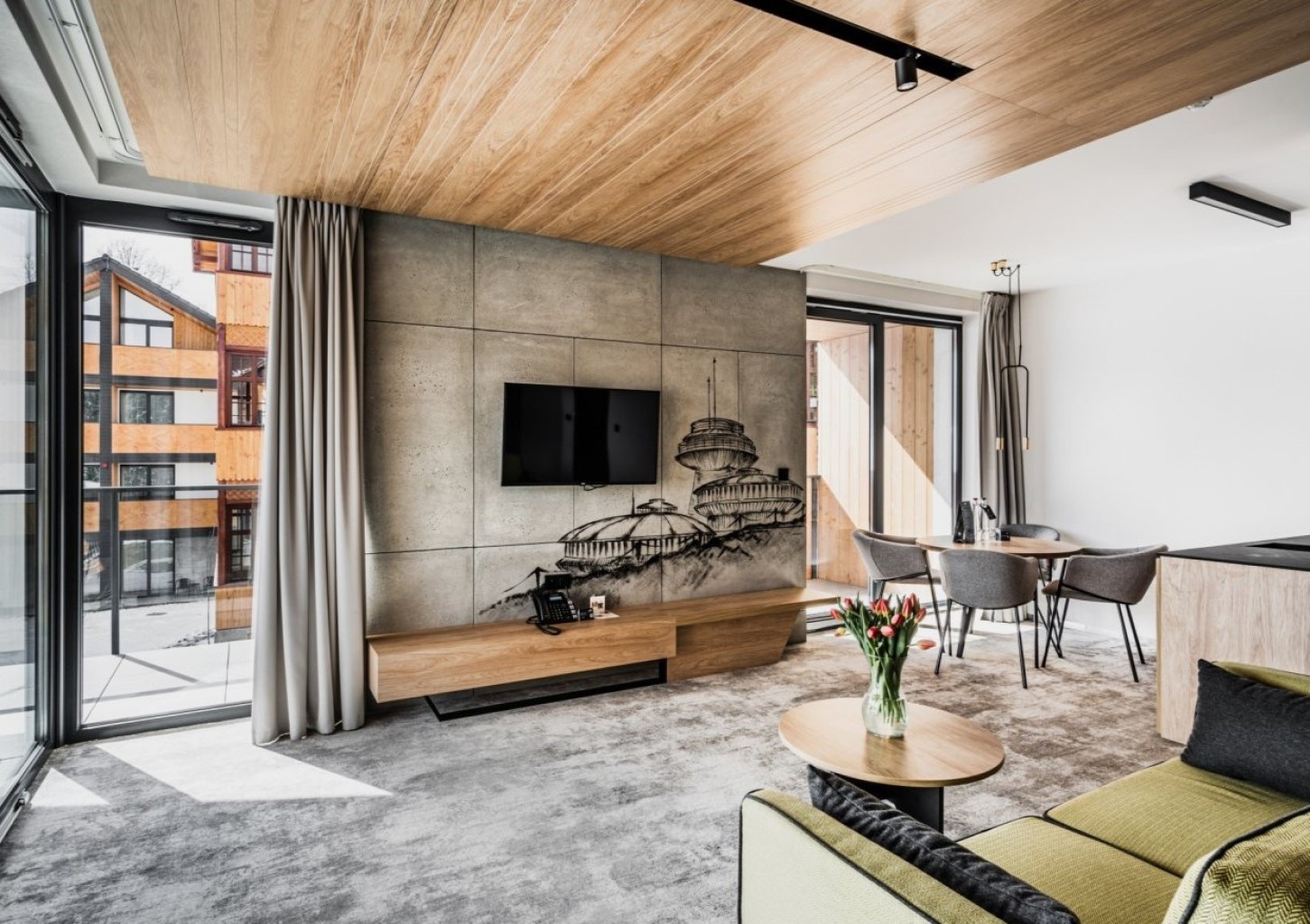 Relaksujący Pobyt (2 Noce, 2 Osoby) | Hotel Tremonti Ski & Bike Resort | Karpacz