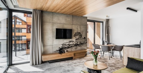 Relaksujący Pobyt (2 Noce, 2 Osoby) | Hotel Tremonti Ski & Bike Resort | Karpacz-Prezent dla Pary_P