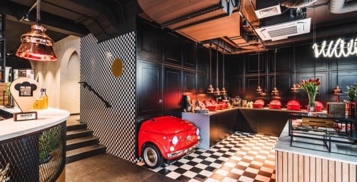 Relaksujący Pobyt (2 Noce, 2 Osoby) | Hotel Tremonti Ski & Bike Resort | Karpacz-Prezent na Ślub_P