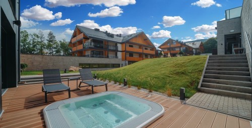 Relaksujący Pobyt (2 Noce, 2 Osoby) | Hotel Tremonti Ski & Bike Resort | Karpacz-Prezent dla Rodziców_P