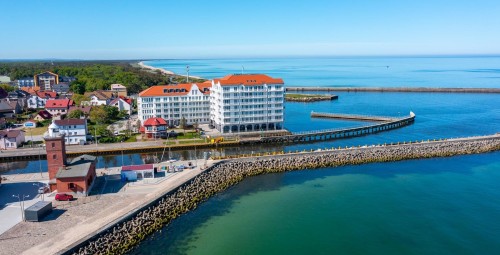 Karta Podarunkowa Apartamenty Marina Royale Darłówko | Darłowo | Prezent dla Rodziców_P