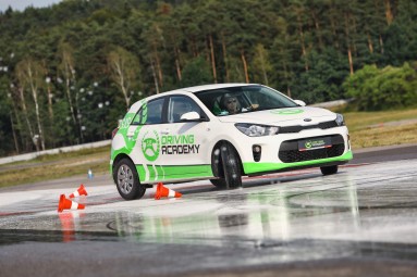 Indywidualne Szkolenie z Doskonalenia Jazdy I Stopnia | Kielce-Prezent dla Taty_P