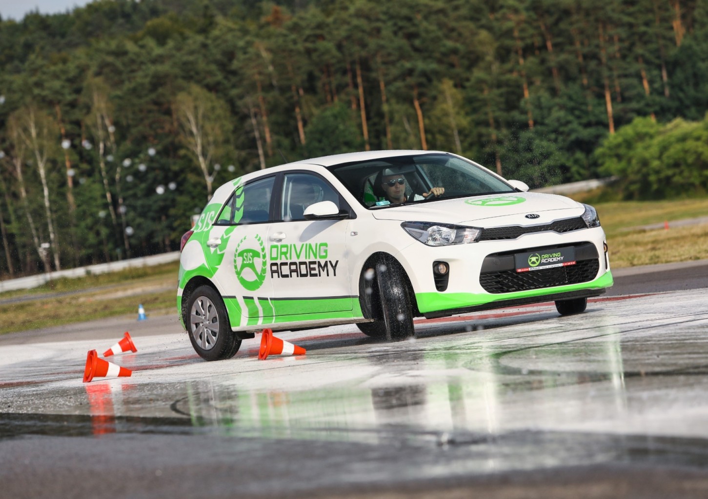 Indywidualne Szkolenie z Doskonalenia Jazdy I Stopnia | Kielce