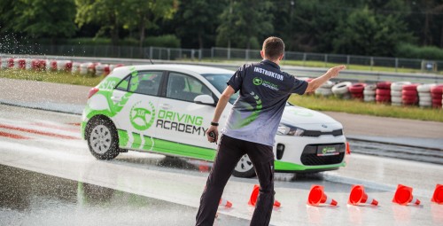 Indywidualne Szkolenie z Doskonalenia Jazdy I Stopnia | Kielce-Prezent dla Chłopaka_P