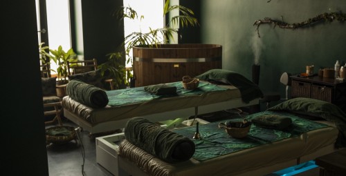 Orientalny Zabieg SPA dla Dwojga | Legnica | Prezent na Rocznicę_P