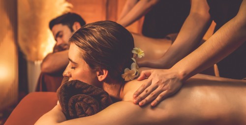 Orientalny Zabieg SPA dla Dwojga | Legnica | Prezent dla Rodziców_S