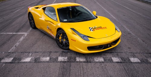 Pojedynek Lamborghini Huracan vs. Ferrari Italia vs. KTM X-Bow (24 okrążenia) | Kielce-Prezent dla Narzeczonego_P