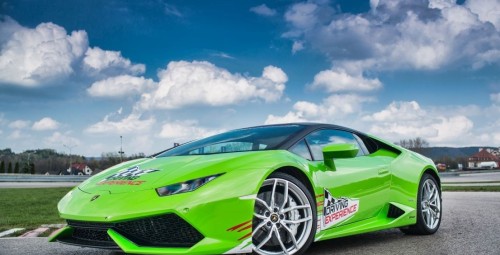 Pojedynek Lamborghini Huracan vs. Ferrari Italia vs. KTM X-Bow (24 okrążenia) | Kielce-Prezent dla Mężczyzny_P