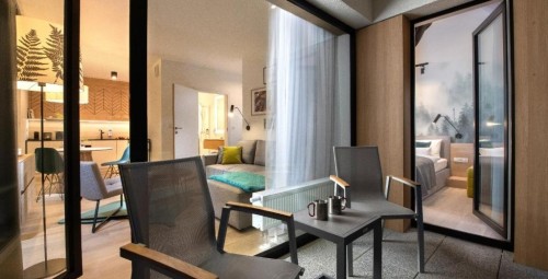 Odprężający Pobyt (2 Noce, 2 Osoby) | Vislow Resort | Wisła-Prezent na Ślub_P