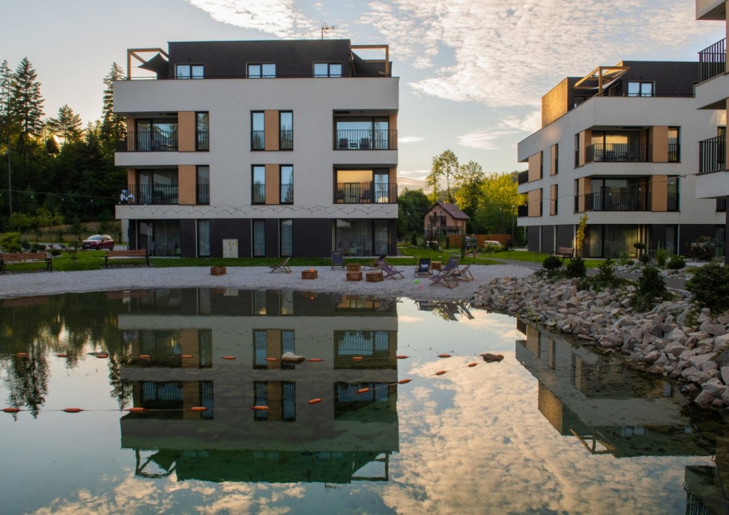 Odprężający Pobyt (2 Noce, 2 Osoby) | Vislow Resort | Wisła