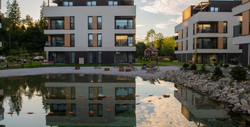 Odprężający Pobyt (2 Noce, 2 Osoby) | Vislow Resort | Wisła-Prezent dla Rodziców_P